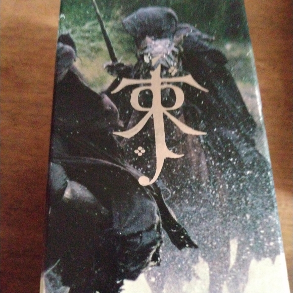 J. J. R Tolkien Lord of the Ring Books - Picture 2 of 4
